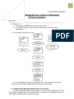 Examen - Bases de Données