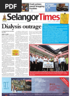 Selangor Times 15 June 2012