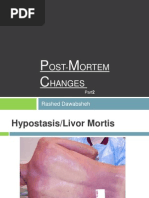 2 - Post-Mortem Changes Part2