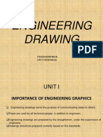 Engineering Drawing: P.Radhakrishnan Cipet-Hyderabad