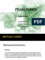 Mutual Funds