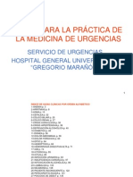 Urgencias Médicas