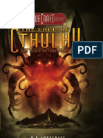 Lovecraft Library, Vol. 2: The Call of Cthulhu and Other Mythos Tales Preview