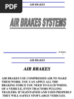 Air Brakes Systems