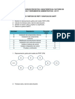 Diagrama de Pertt