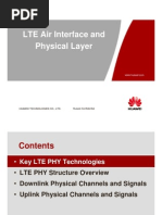 02 LTE Air Interface and Physical Layer