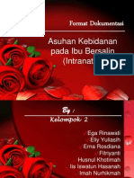 Format Dokumentasi INC