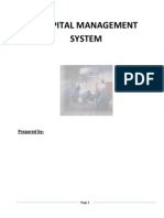 Hospital Management System