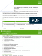 Scheme of Work Science Stage 8.v1