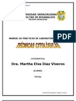 Manual de Citologia