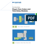 Time Delay Modules