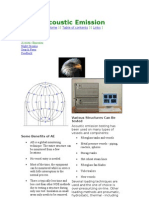 Acoustic Emission