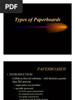 Paper Boards