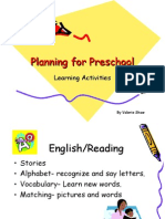 Preschool