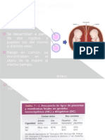Embarazo Gemelar Dicigótico