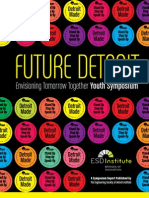 Future Detroit Report v1 Engineering Society of Detroit Institute