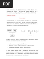 Modelo Schramm 1 Imprimir