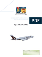 Qatar Airways