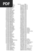 Copy of RM Tracker