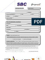 Formulario Inscripcion PDF