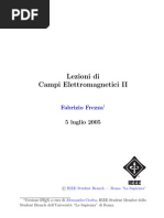 Frezza - Lezioni Di Campi Elettromagnetici II