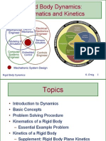 Rigid Body Dynamics