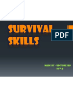 Survival Skills