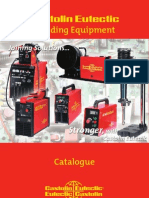 Welding Equipment Catalogue 2008-English 13.08