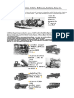 Historia Del Camion Pegaso Avia (Recopilacion)