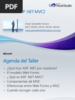 Taller MVC2