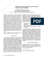 A Novel, Cost-Effective Method For Loudspeakers Parameters Measurement