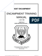 Encampment Training Manual