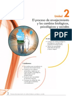 El Proceso Del Envejecimiento Cambios Biologicos Psicologicos y Sociales Okok