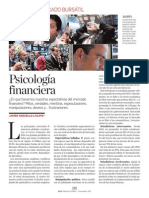 2011: Psicologia de Mercados Financieros