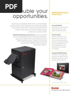 D4000 Duplex Printer PDF