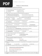 Chapter 2.3: Steam System: Part-I: Objective Type Questions and Answers