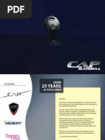 CAP Barbell Catalog