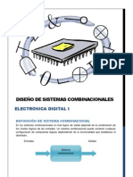 Unidad III. Diseño de Sistemas Combinacionales