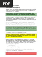 1º Parte Conceitos Lacanianos Discurso Do Metodo Psicanalitico