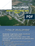 Land Development