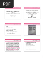 NCRP 151 Shielding For Linac - Summary