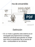 Sistema de Encendido Bobinas