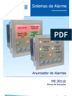 Manual ME3011b P r05