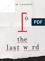 The Last Word Sample PDF