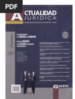 Responsabilidad Indirecta Del Deudor Por Los Hechos Dañosos de Terceros. Análisis Al Artículo 1325 Del Código Civil Peruano.