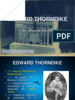 Edward Thorndike