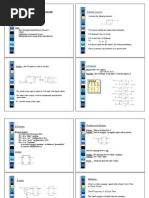 Topic 8: Sequential Circuits: Readings