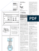 BPT Va100 VM100 Schemi BPT