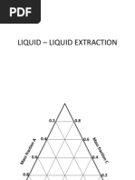 Liquid - Liquid Extraction