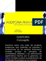 Auditoria Financiera PDF-curso Nuevo Enfoque de Auditoria